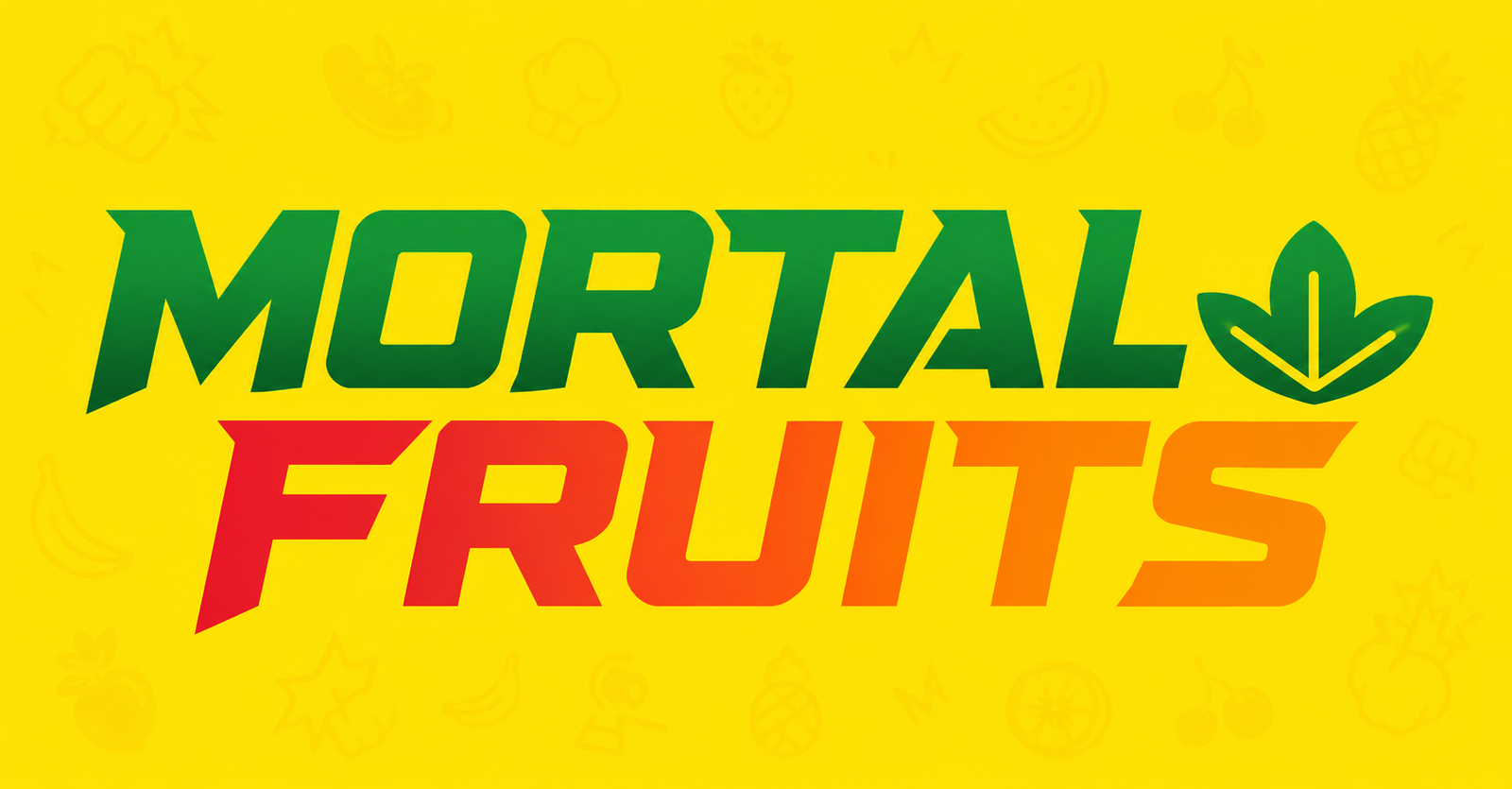 Mortal Fruits